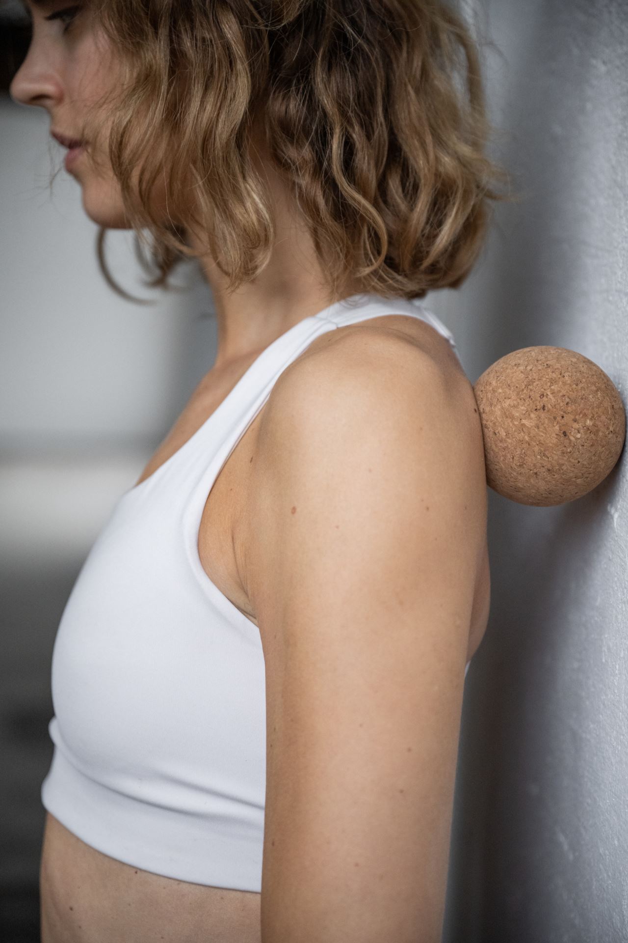 Hierontapallo luonnonväri - 3