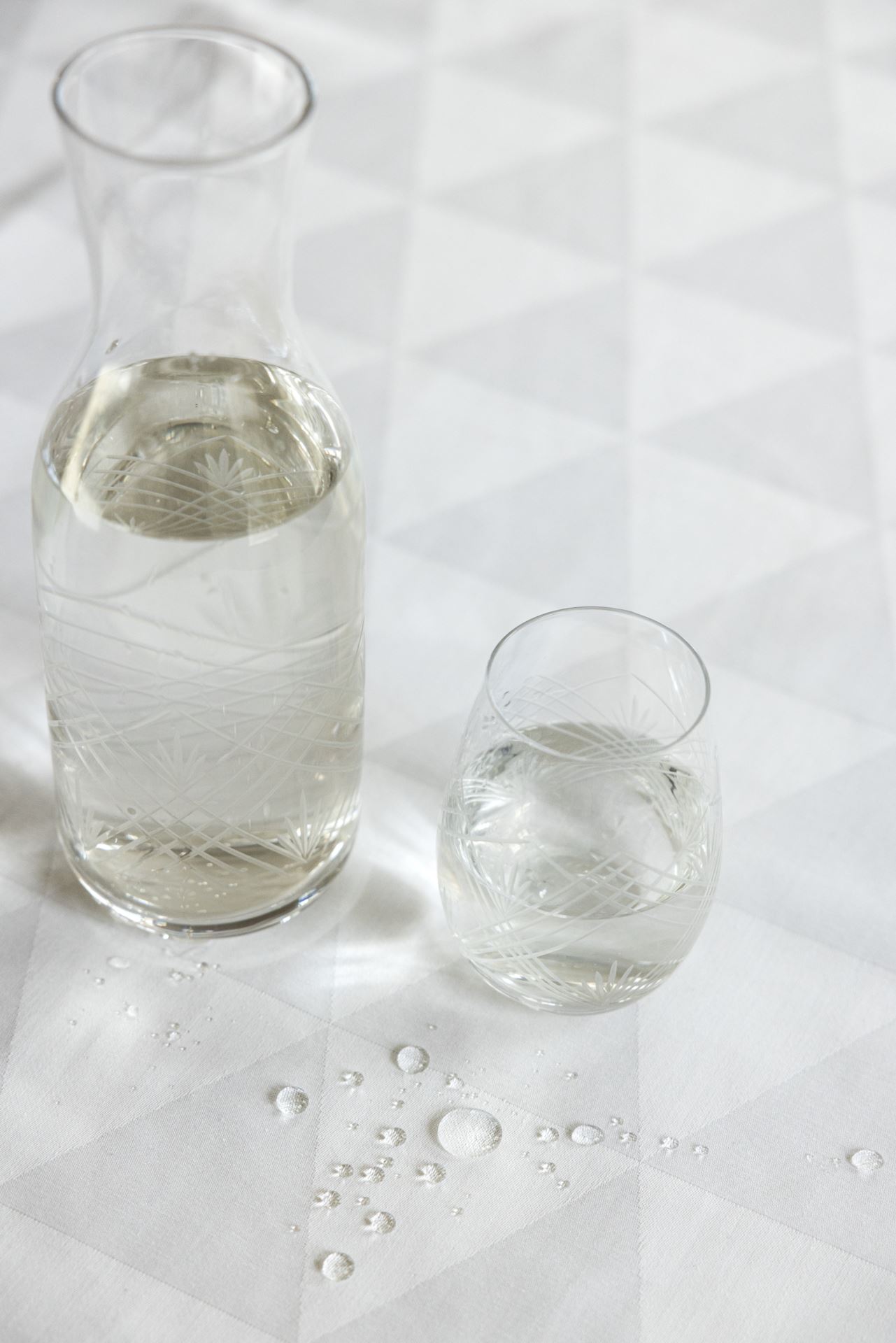 Vesikarahvi läpikuultava - 2