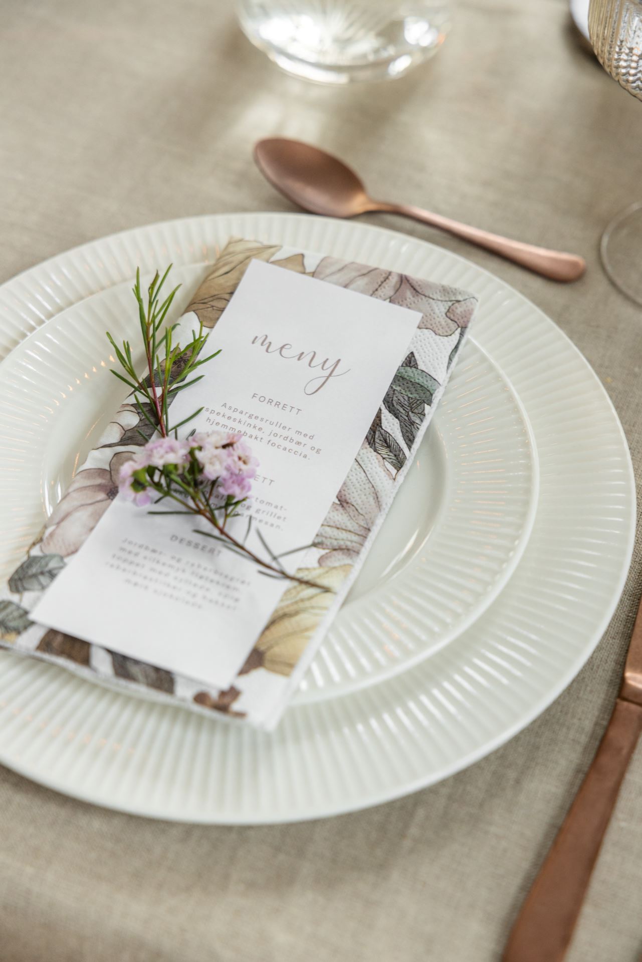 Leipälautanen valkoinen - 3