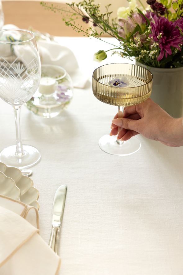 Cocktaillasi ruskea - 4