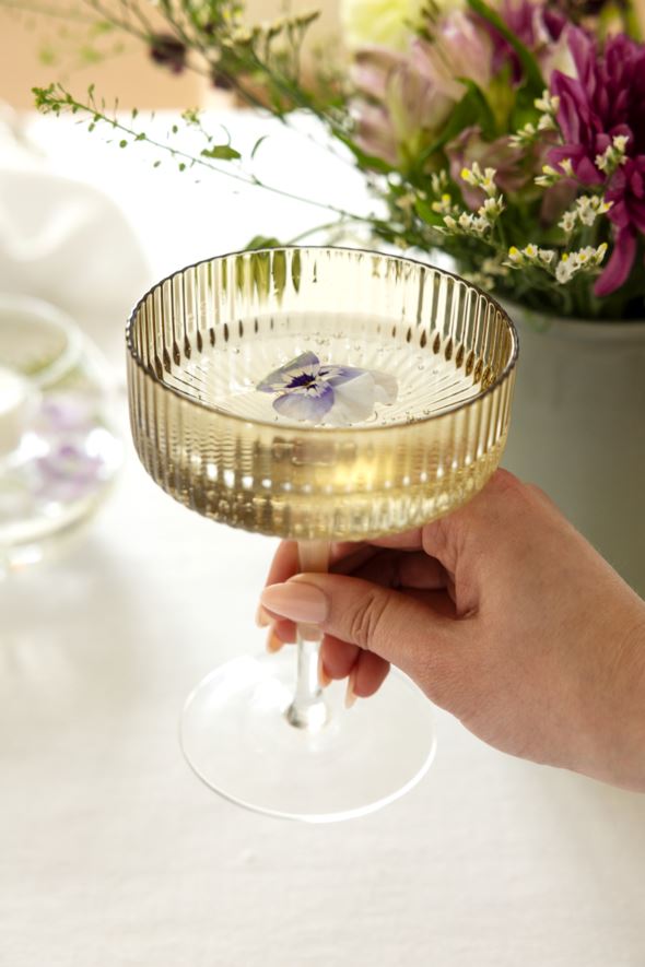 Cocktaillasi ruskea - 5