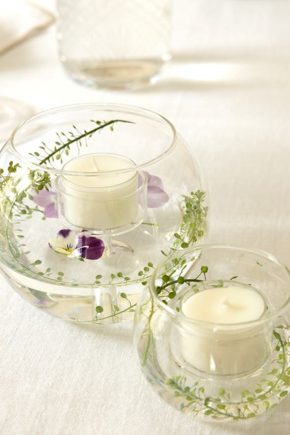 Kynttilälyhty läpikuultava - 4