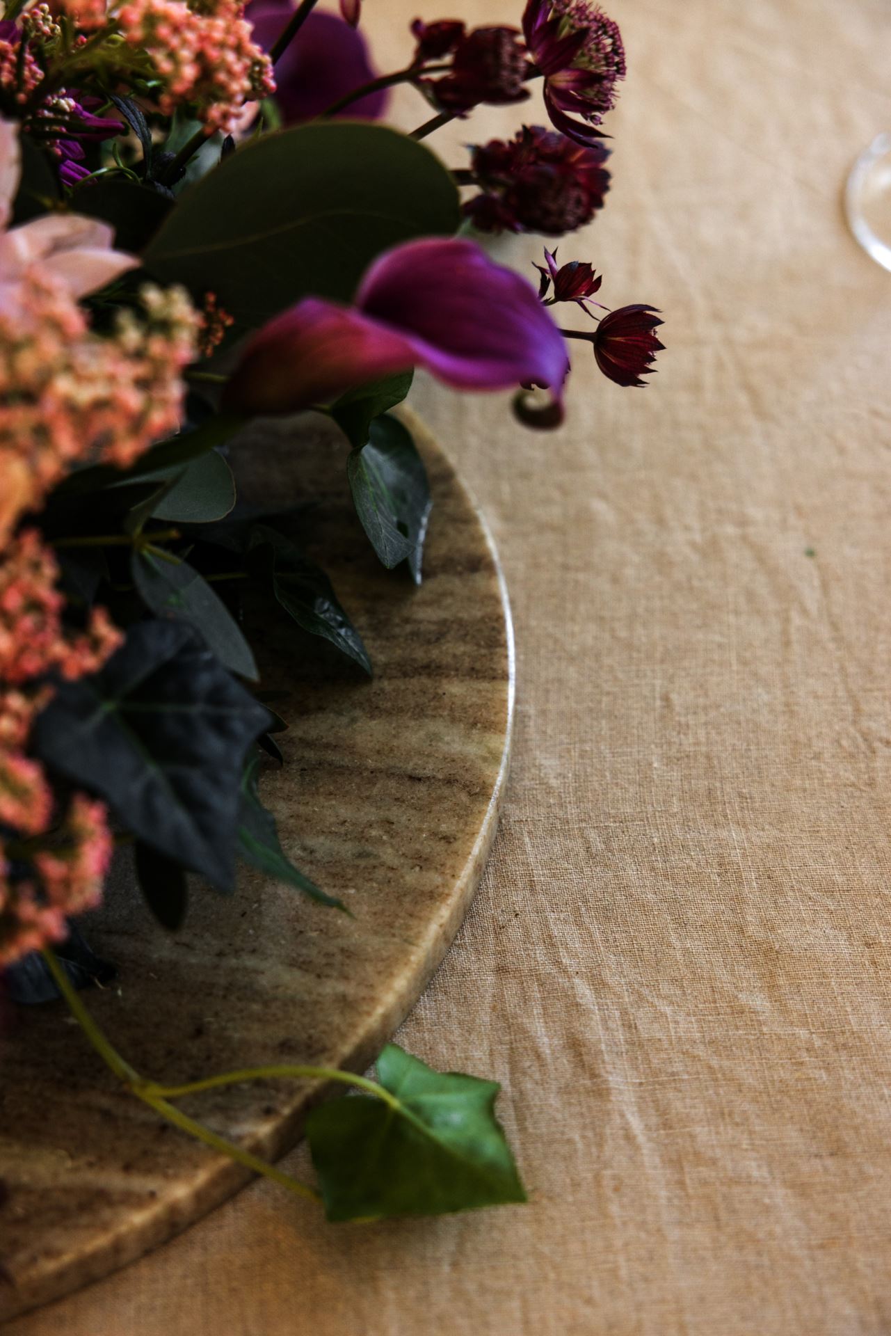 Leikkuulauta beige - 5