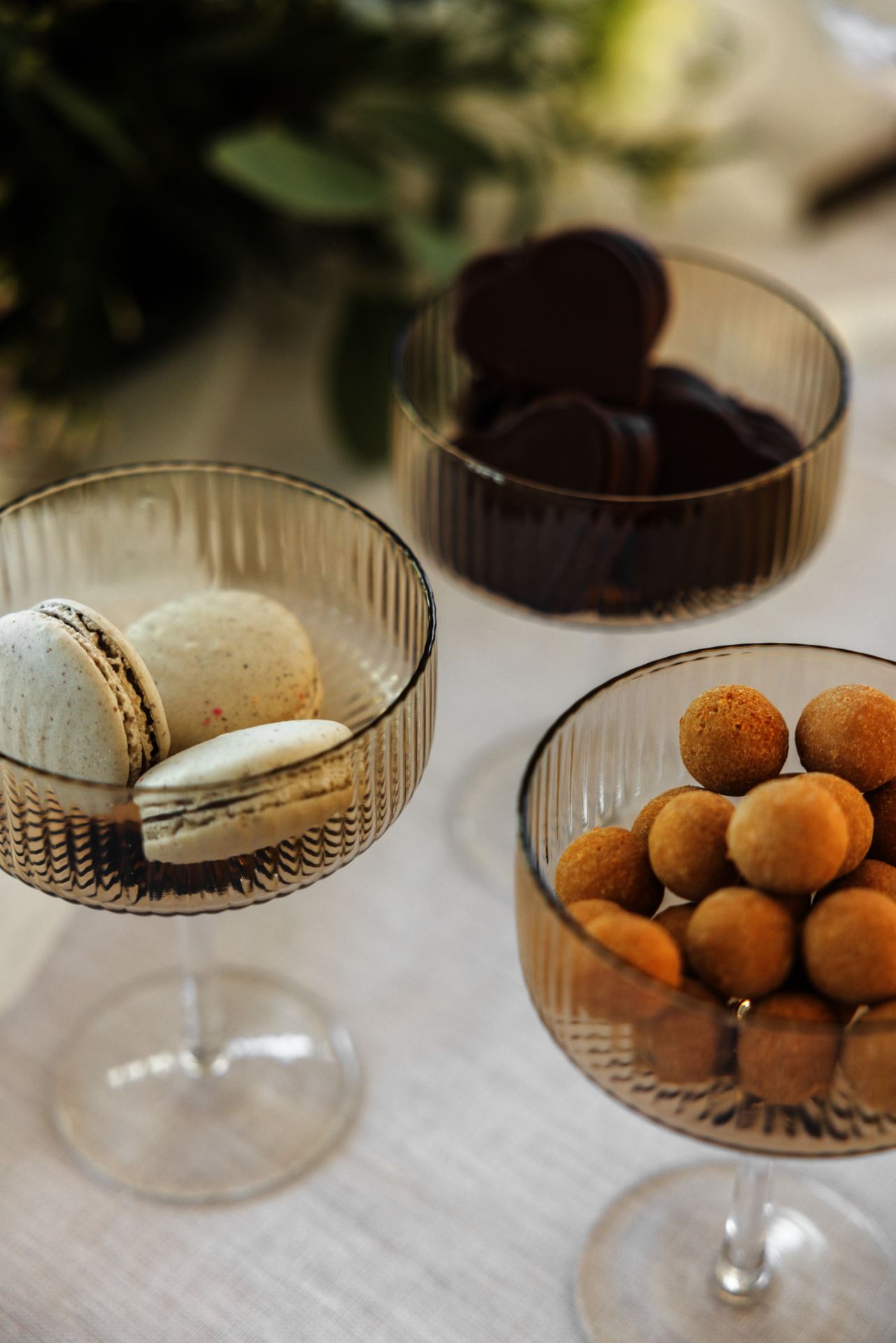 Cocktaillasi ruskea - 3