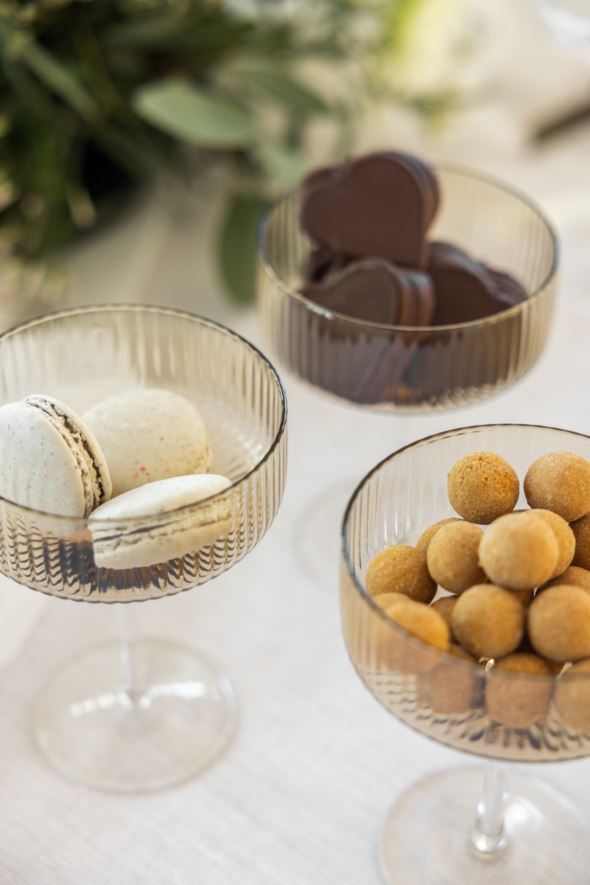 Cocktaillasi ruskea - 3