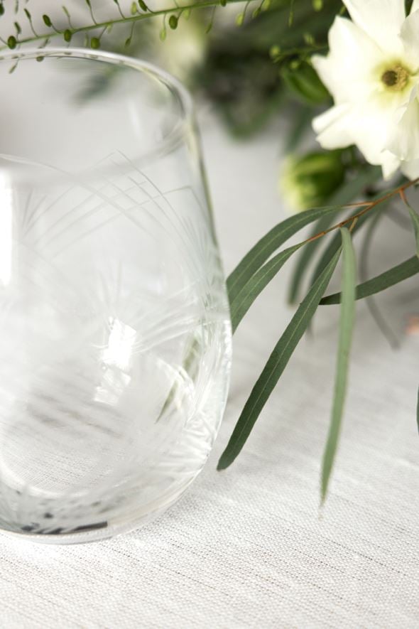 Vesilasi läpikuultava - 3