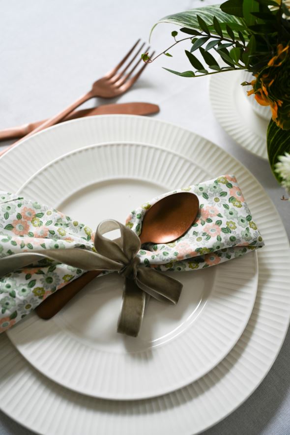 Leipälautanen valkoinen - 7