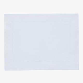 Ester plain 35x45cm placemat White tabletti valkoinen