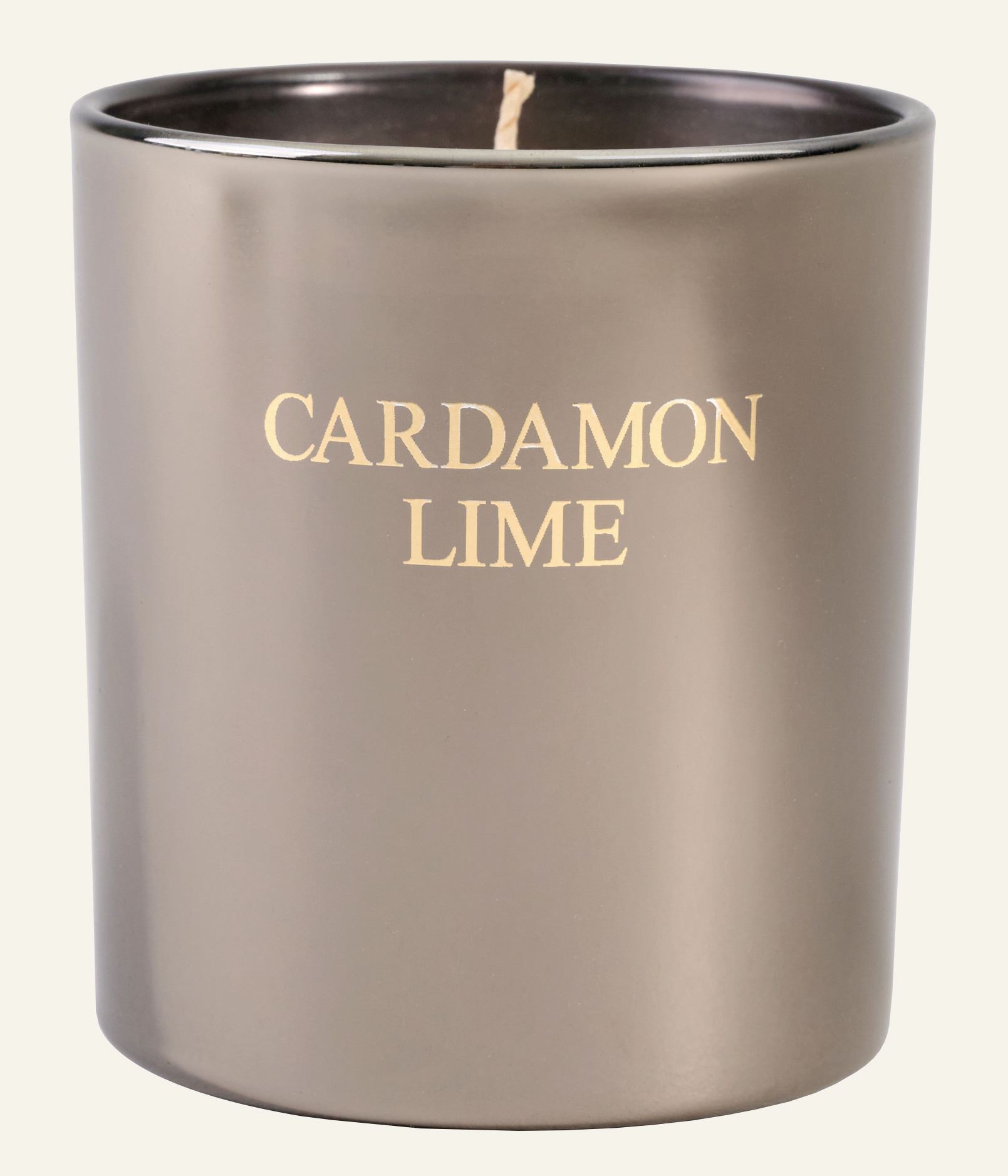 Tuoksukynttilä beige - 145 g beige - 1