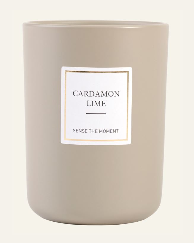 Tuoksukynttilä beige - 250 g beige - 1