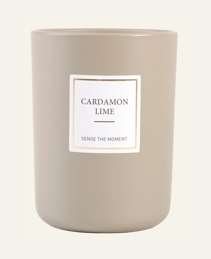 Tuoksukynttilä beige - 250 g beige - 1