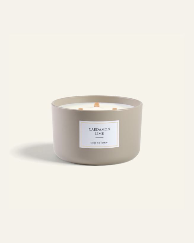 Tuoksukynttilä beige - 500 g beige - 1