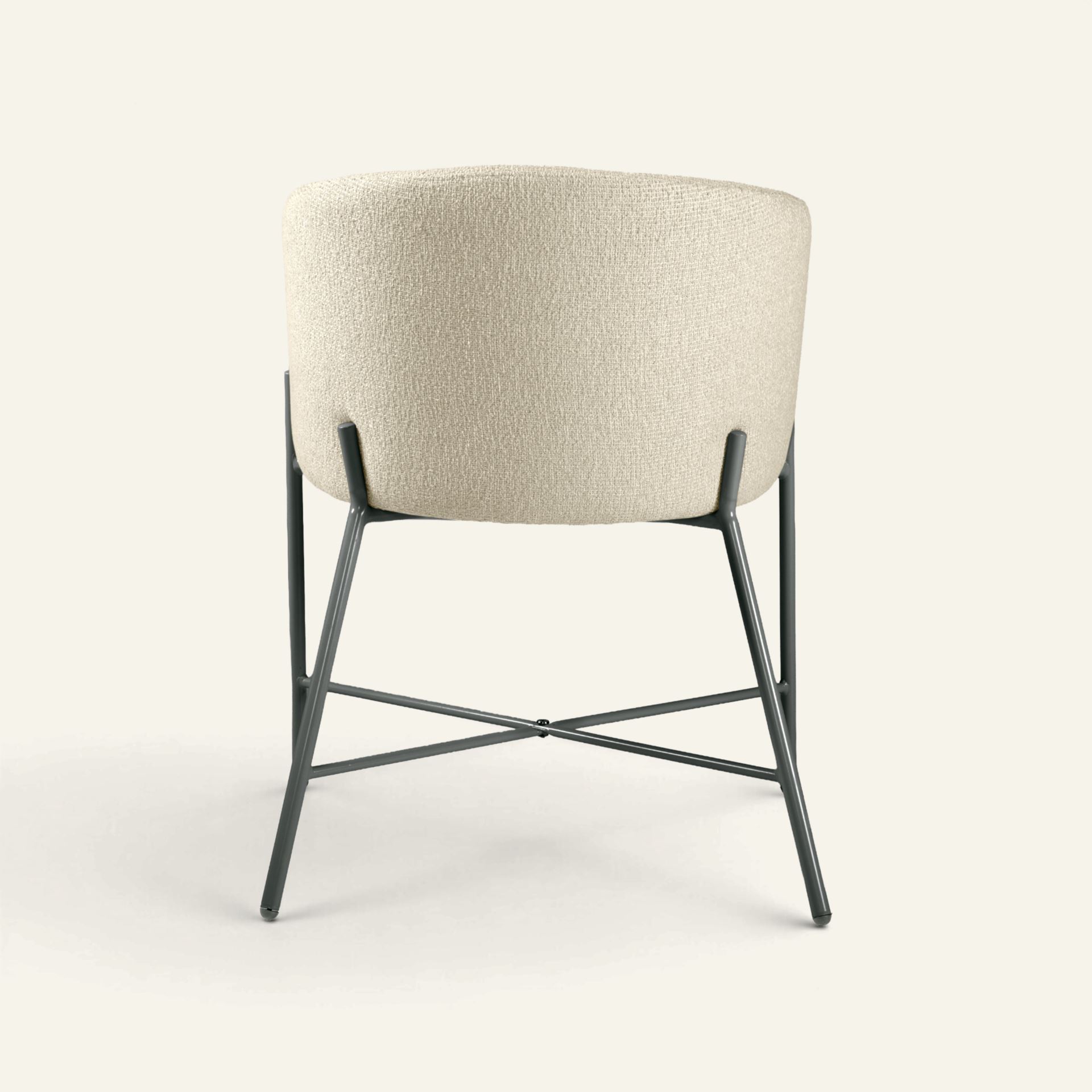 Ruokapöydän tuoli beige - 56x59x74,5 cm beige - 1