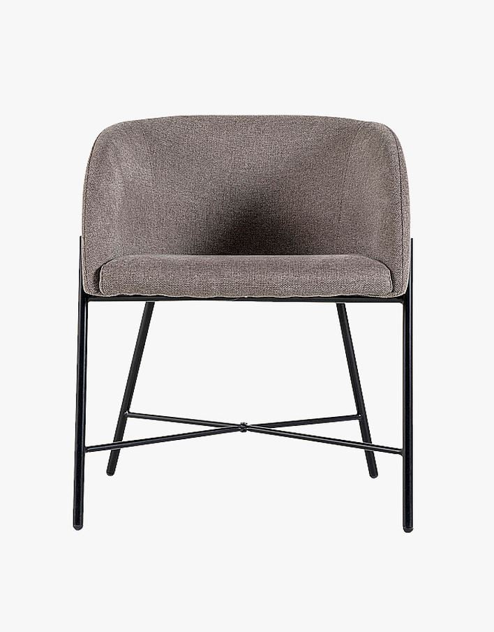 Ruokapöydän tuoli ruskea - 56x59x74,5 cm ruskea - 1