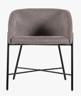 Forms & Objects Casper ruokapöydän tuoli ruskea