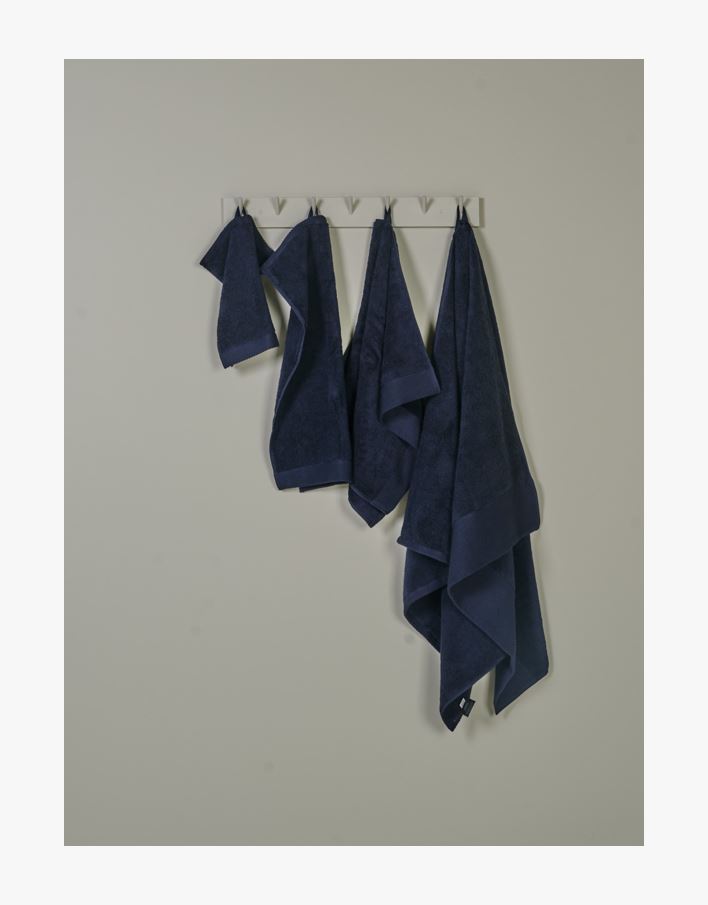 Kylpypyyhe sininen - 80x150 cm sininen - 1