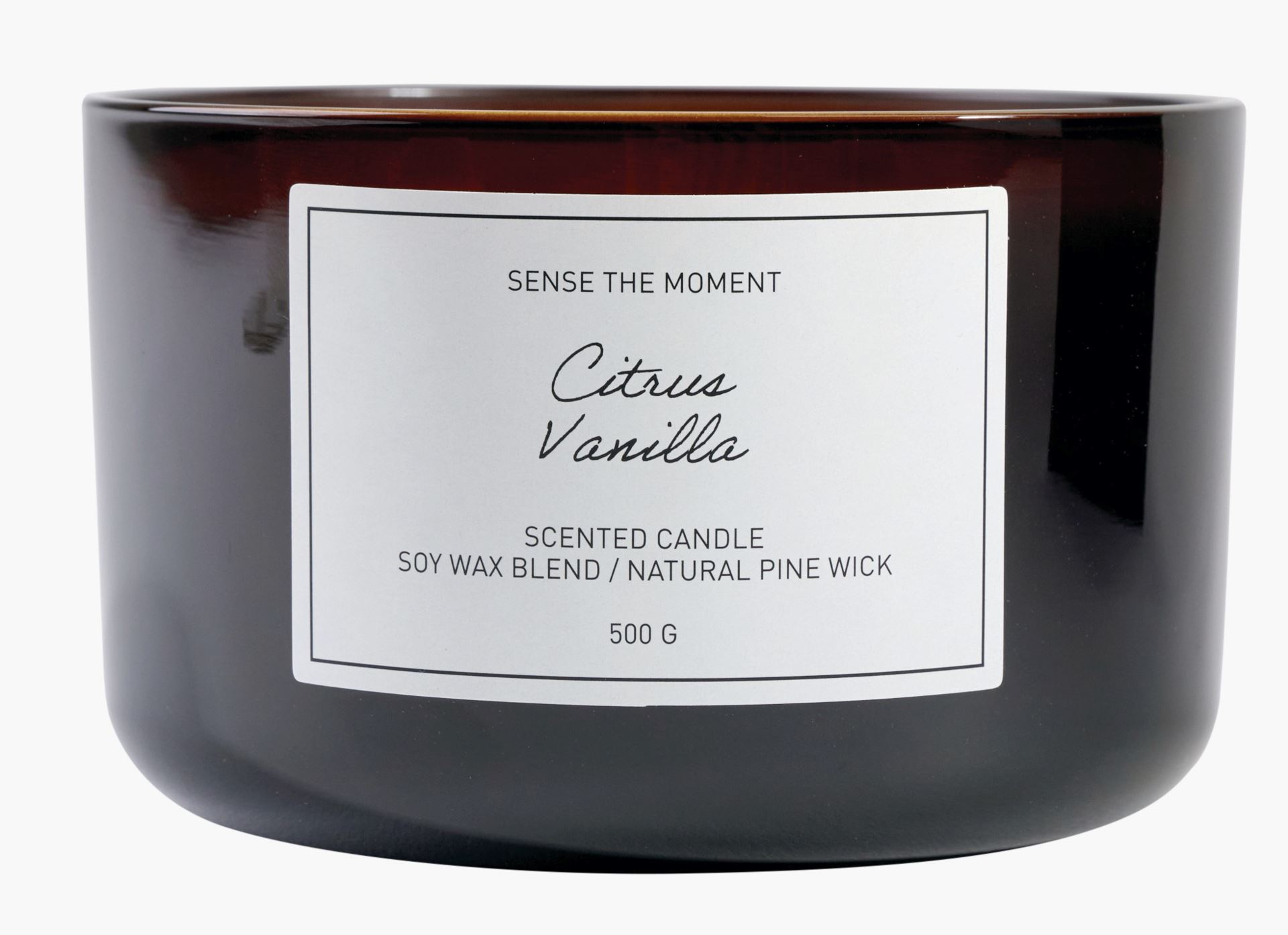 Tuoksukynttilä beige - 2