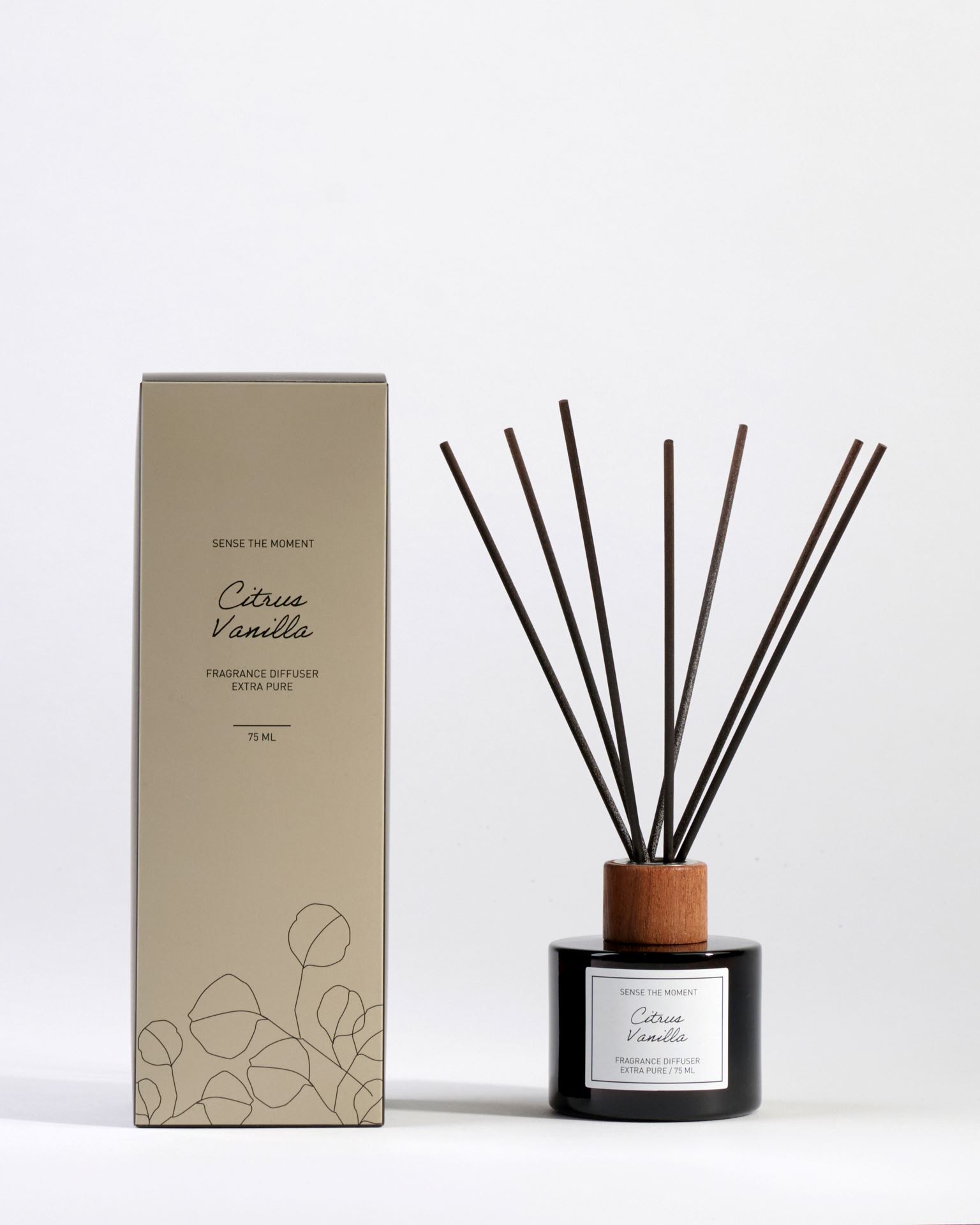 Huonetuoksu beige - 4