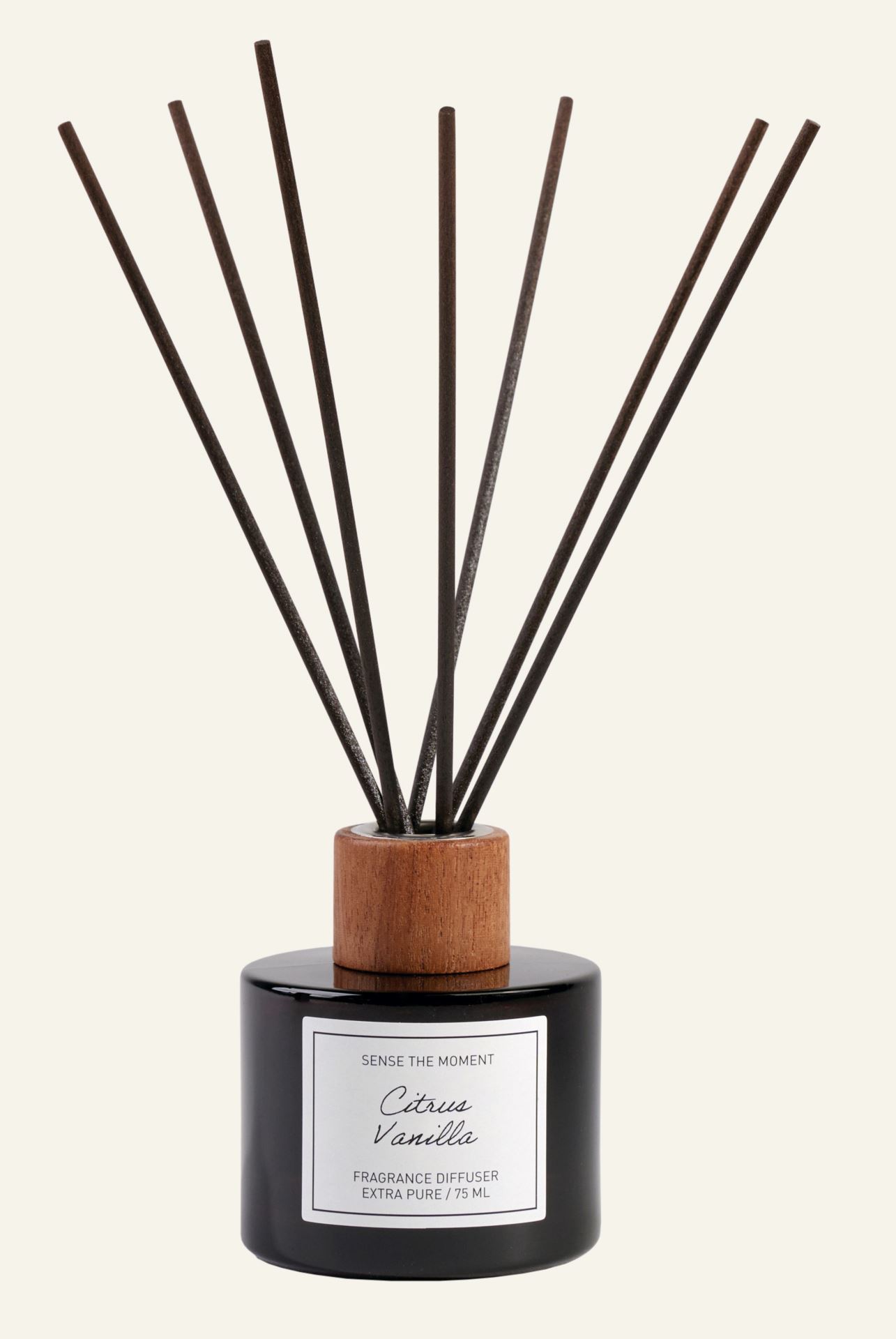 Huonetuoksu beige - 75 ml beige - 1