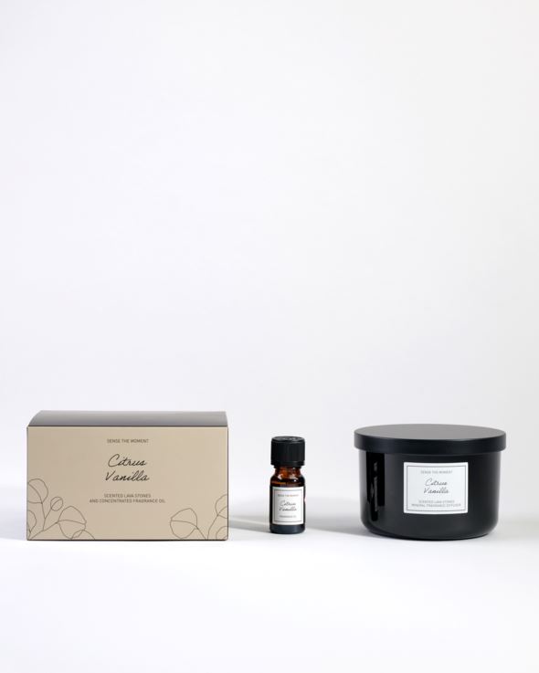 Tuoksukivet  ruskea - 2