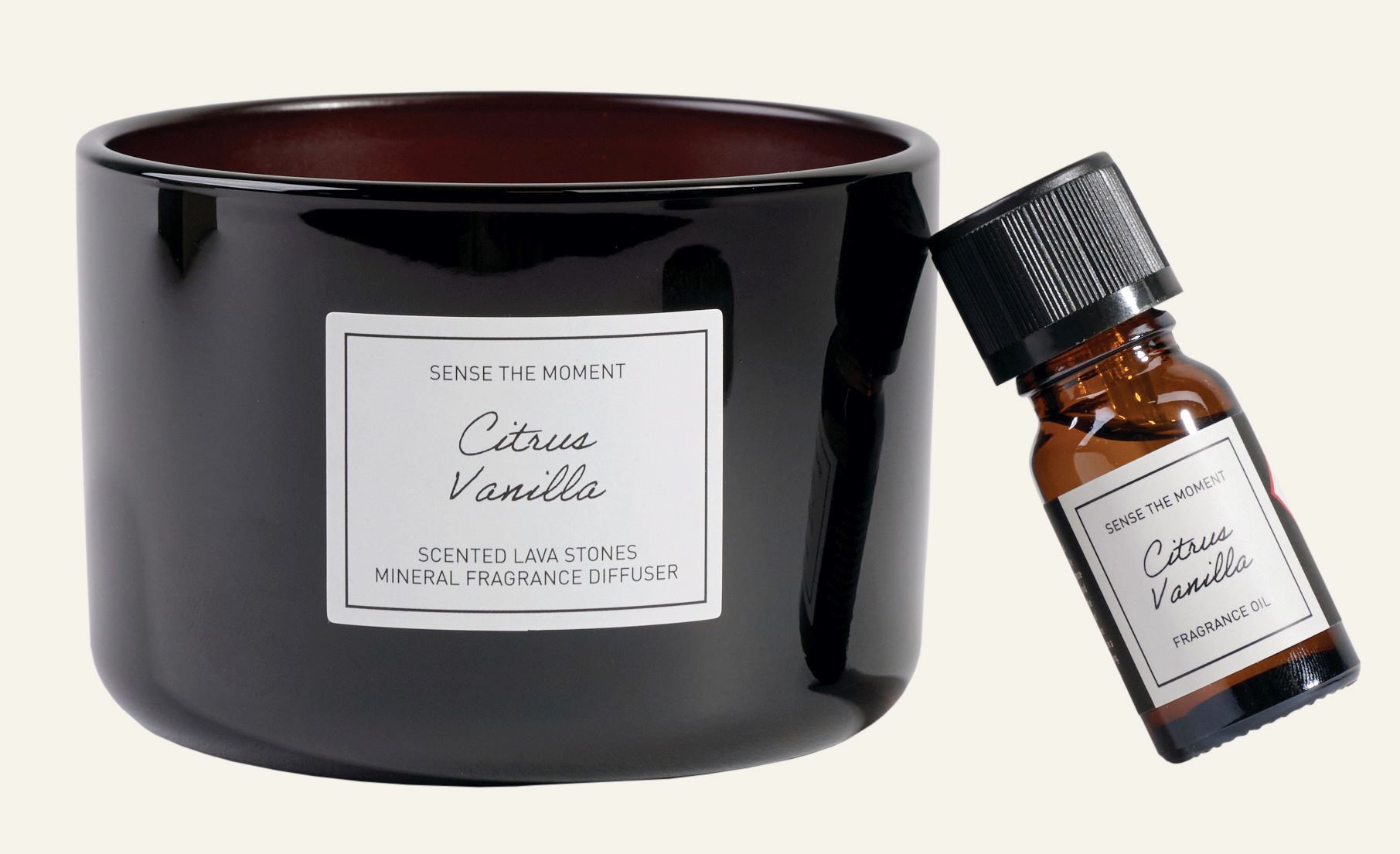 Tuoksukivet  ruskea - 10 ml ruskea - 1