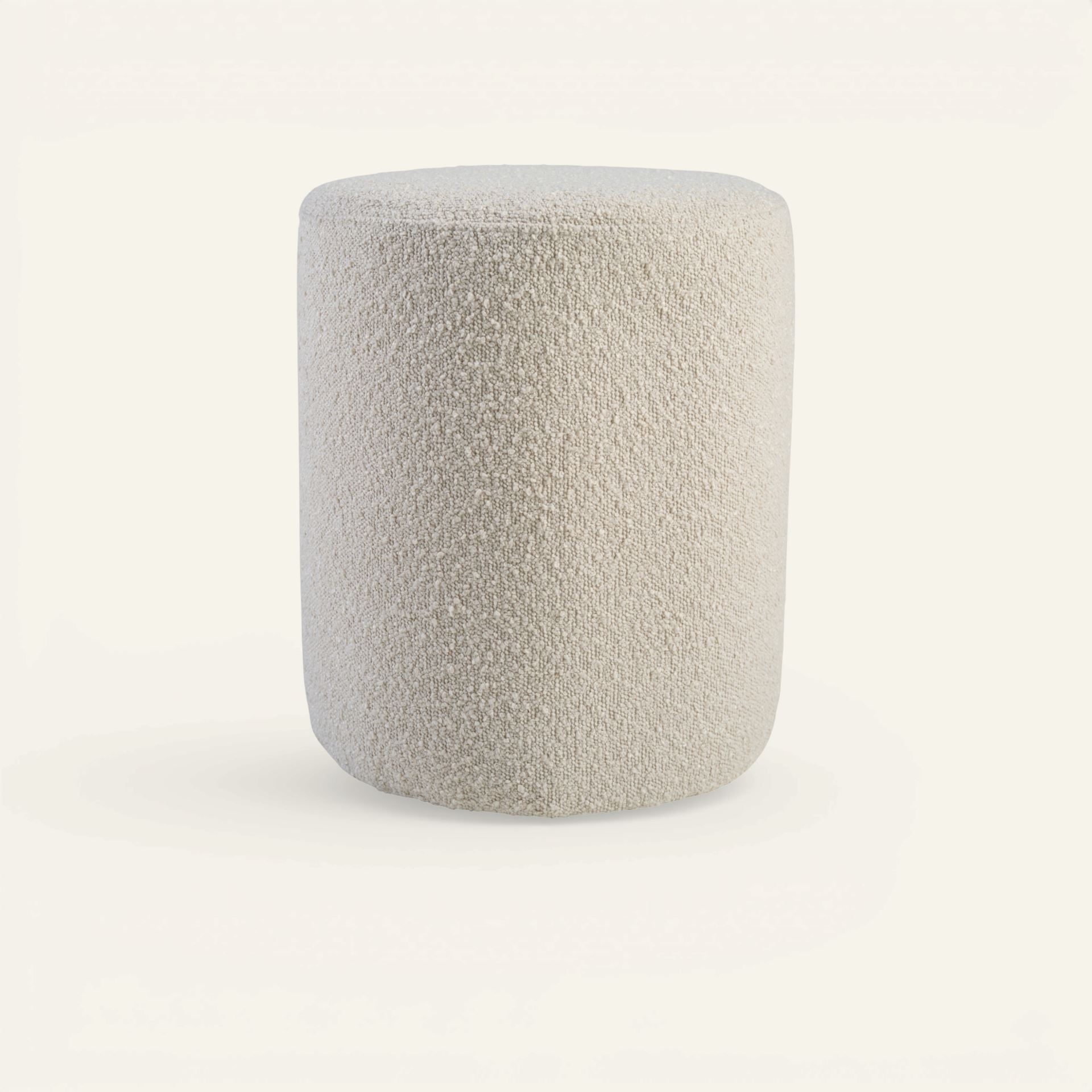 Rahi vaalean beige - 34x34x41 cm ø34 vaalean beige - 1