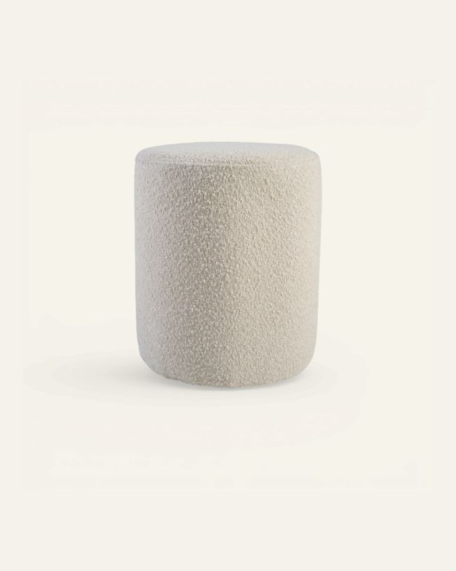 Rahi vaalean beige - 34x34x41 cm ø34 vaalean beige - 1