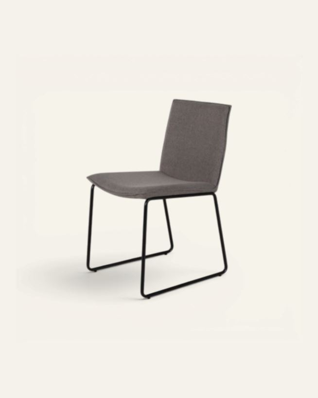 Ruokapöydän tuoli greige - 56x82x46 cm greige - 1