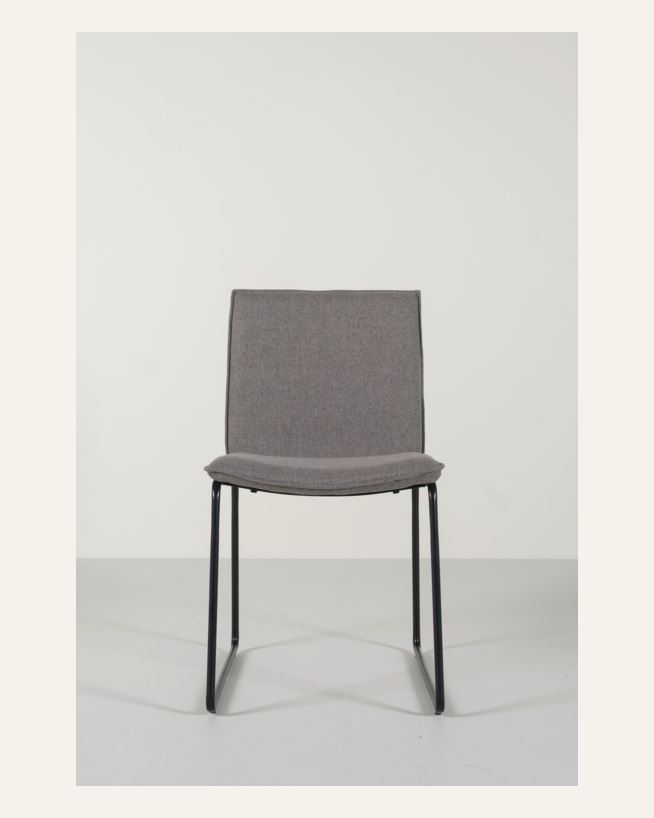 Ruokapöydän tuoli greige - 56x82x46 cm greige - 1