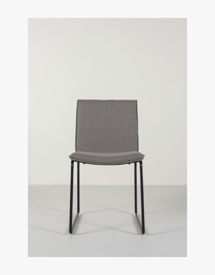 Ruokapöydän tuoli greige - 56x82x46 cm greige - 1