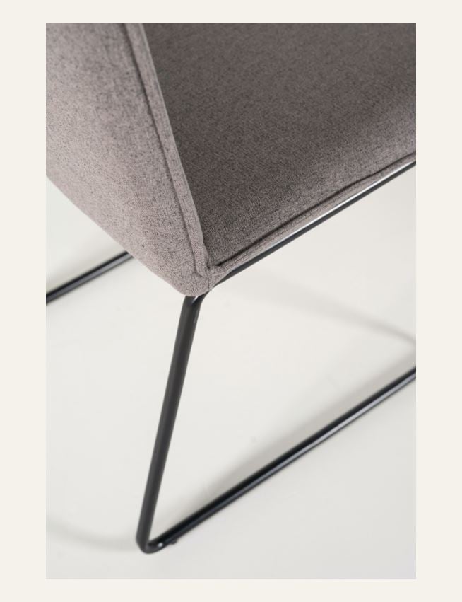 Ruokapöydän tuoli greige - 8