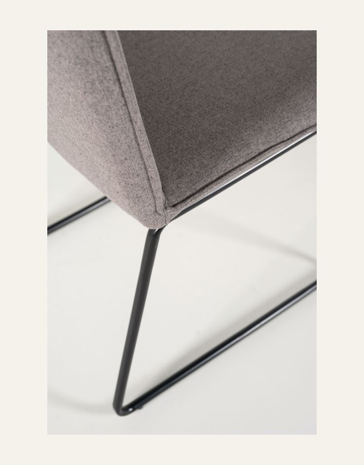 Ruokapöydän tuoli greige - 8