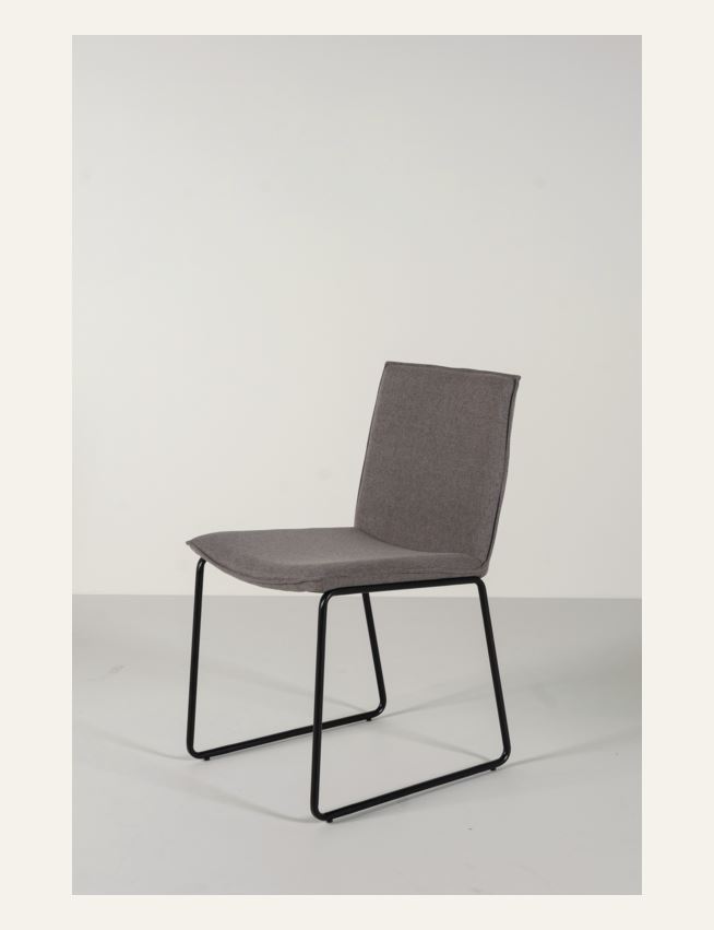 Ruokapöydän tuoli greige - 7