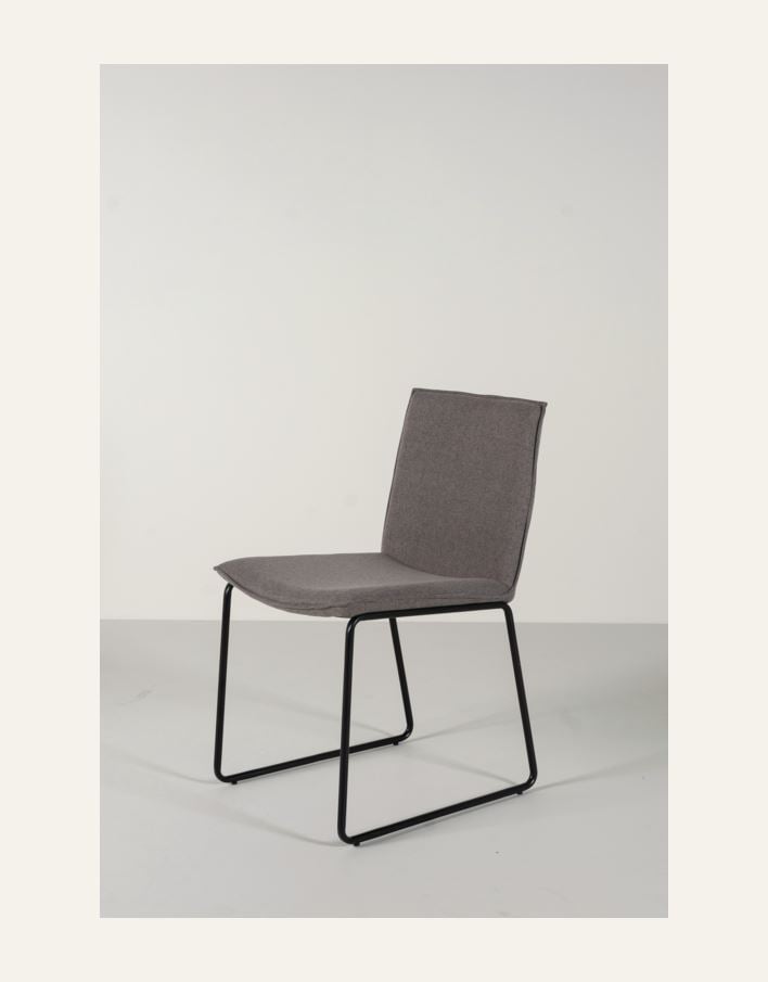 Ruokapöydän tuoli greige - 7