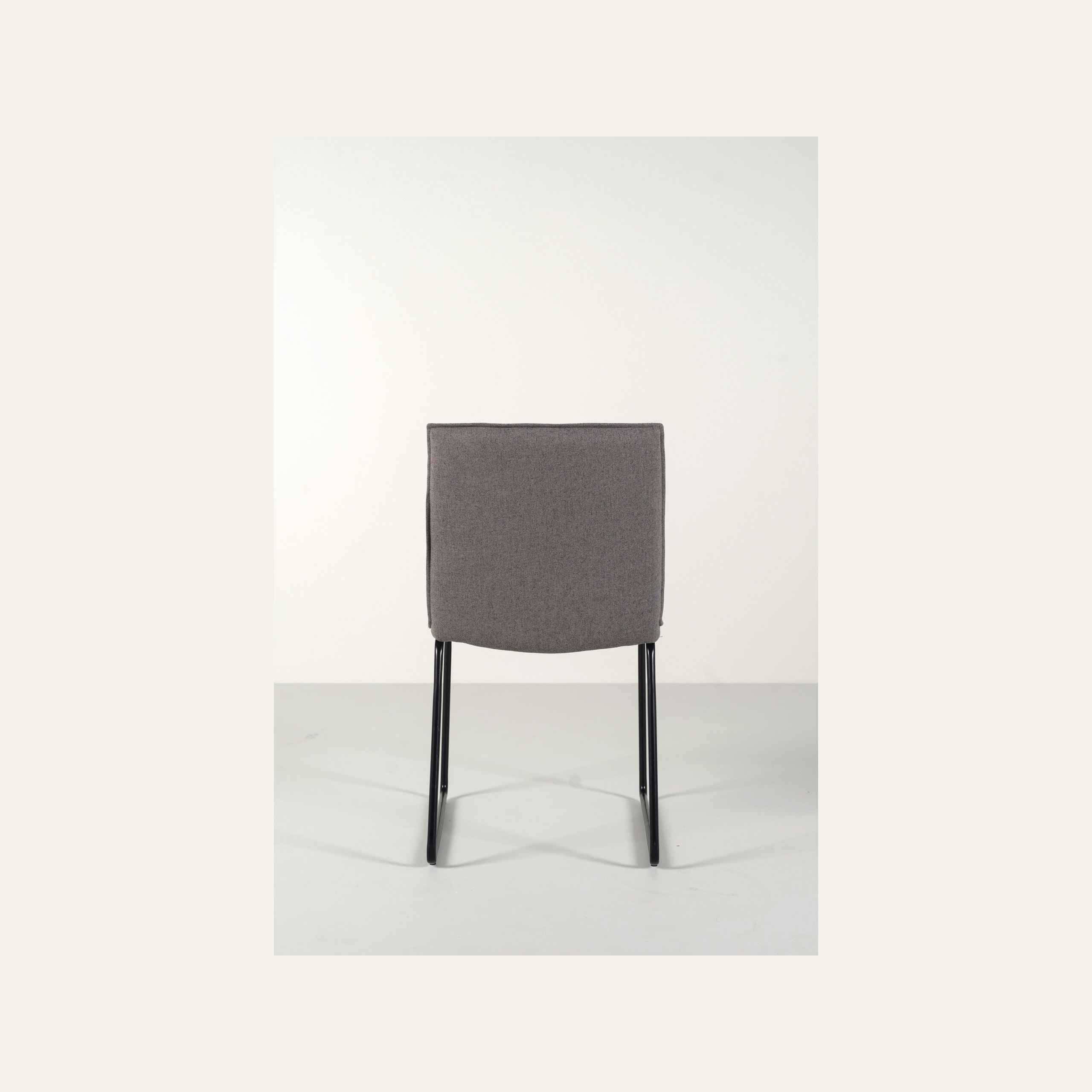 Ruokapöydän tuoli greige - 3