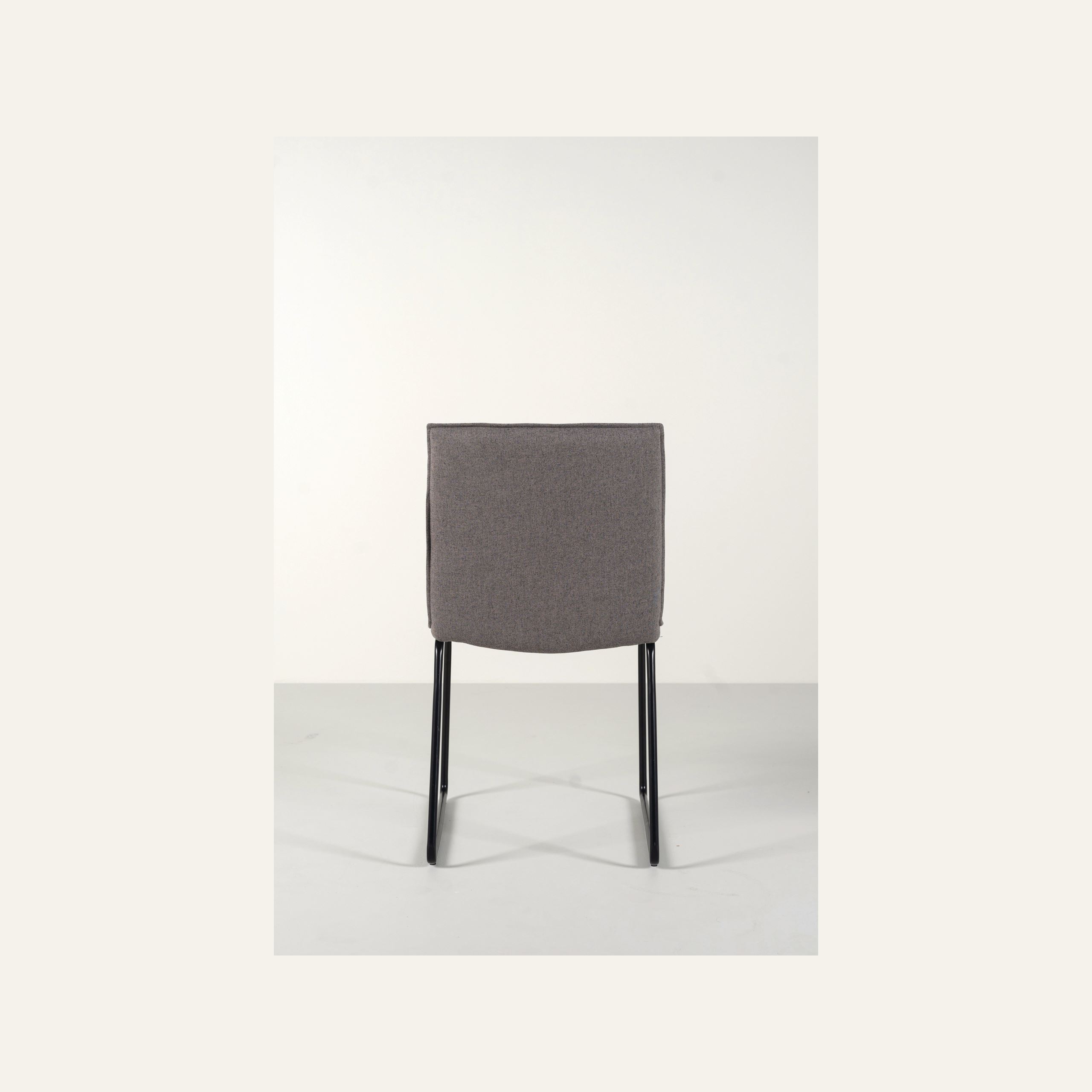 Ruokapöydän tuoli greige - 3