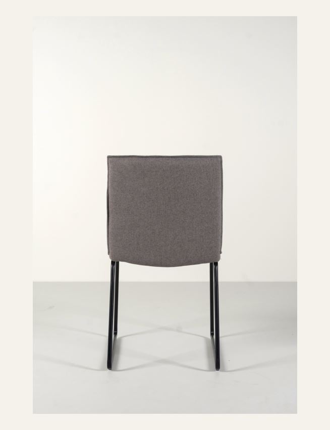 Ruokapöydän tuoli greige - 3