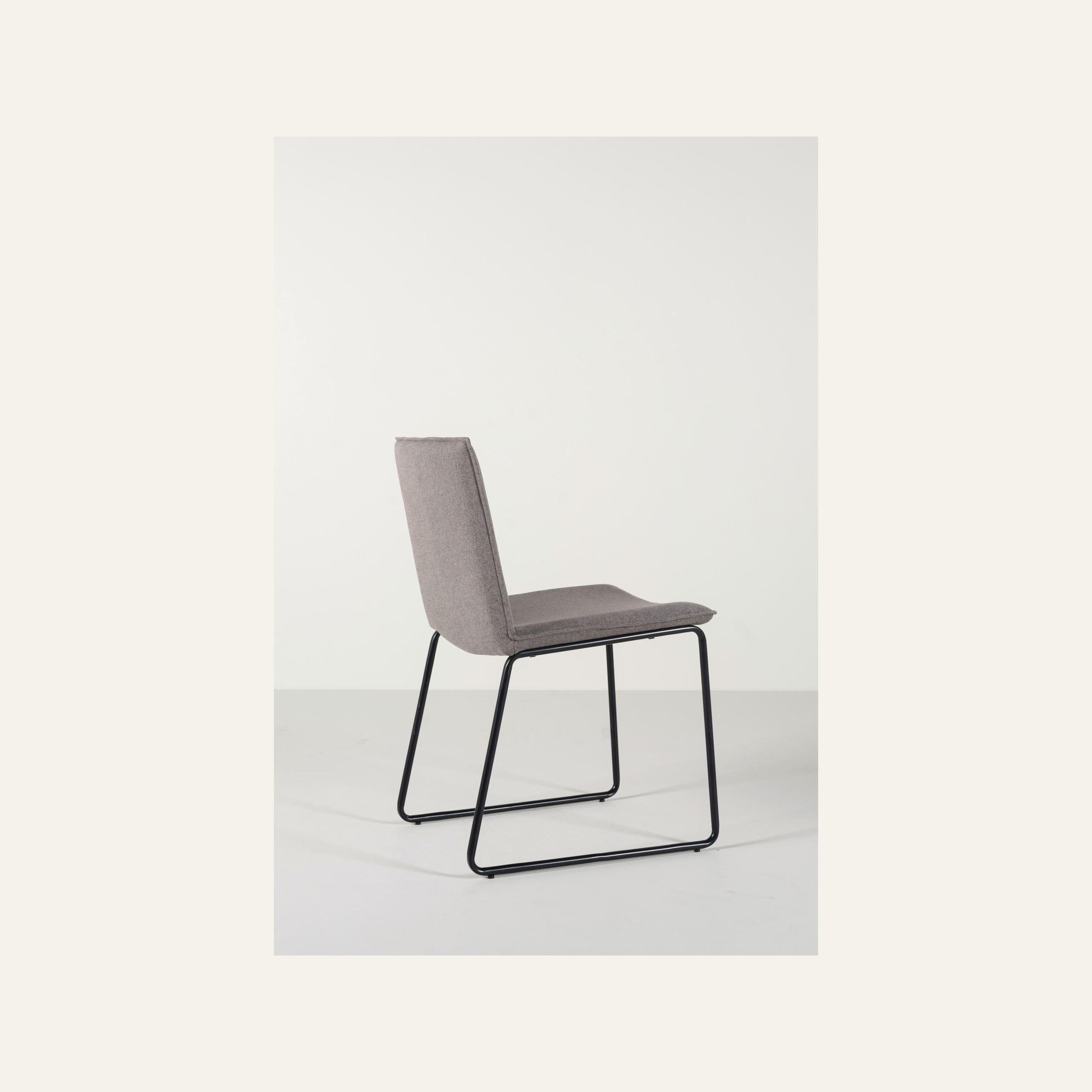 Ruokapöydän tuoli greige - 2