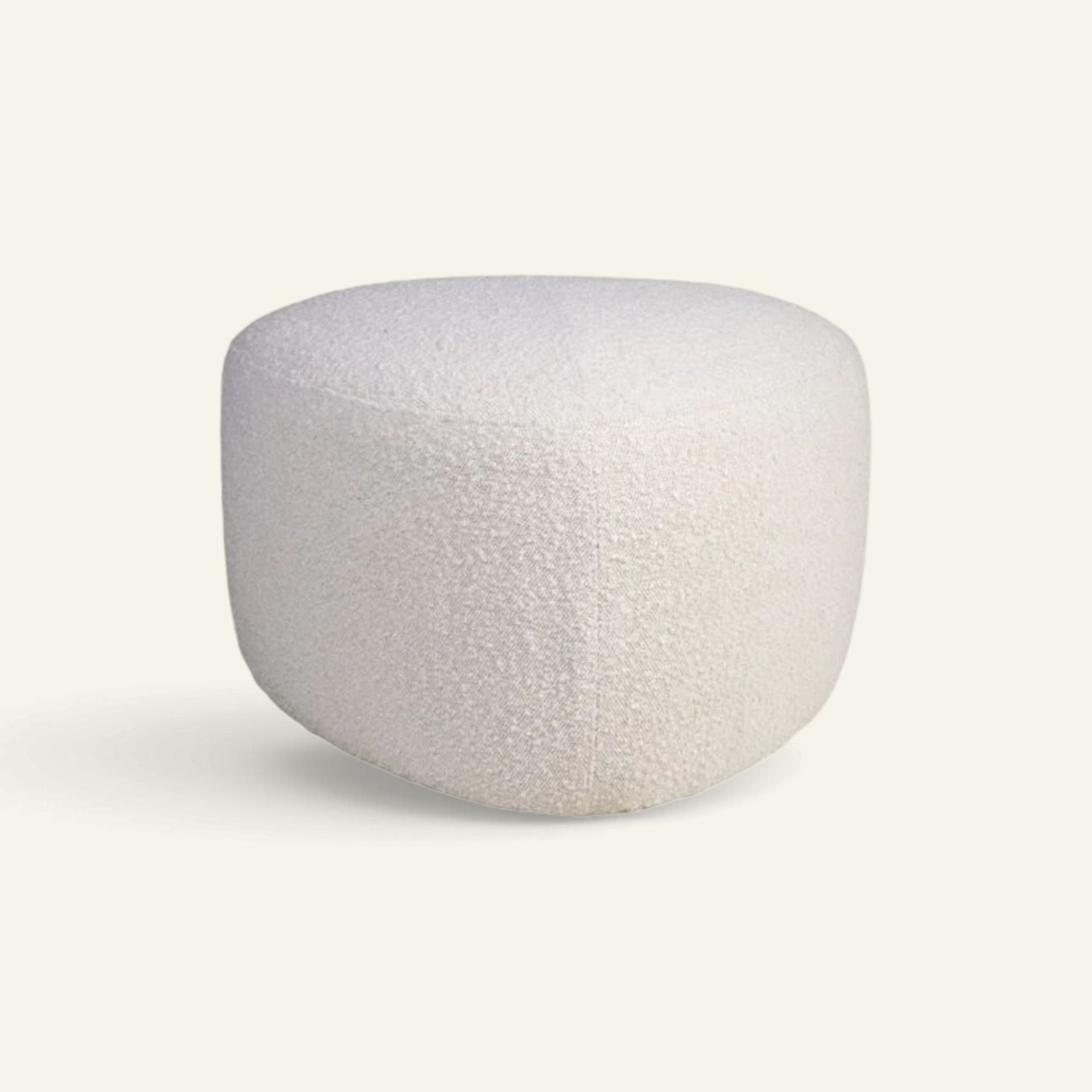 Rahi moni offwhite - 65x65x38 cm Moni offwhite - 1