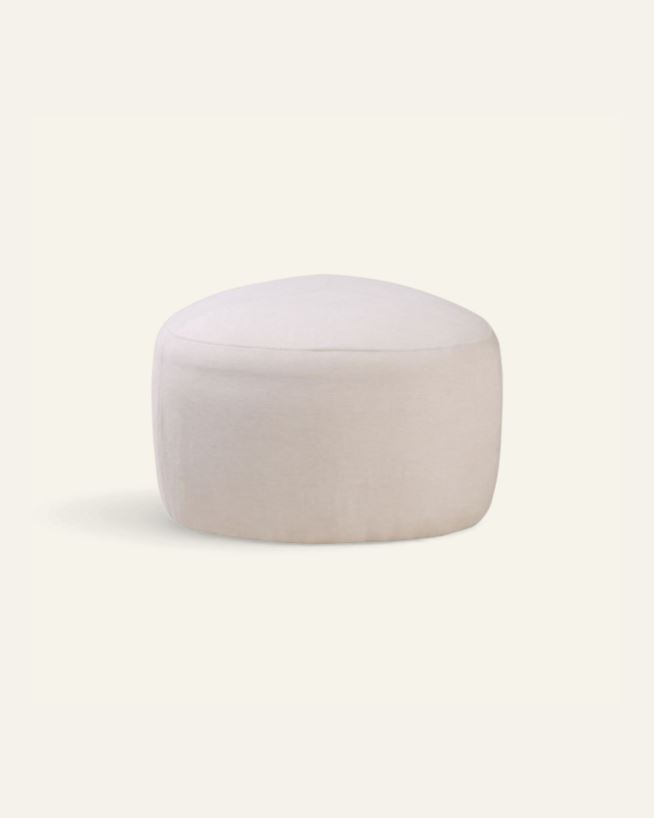 Rahi creme - 65x65x38 cm creme - 1