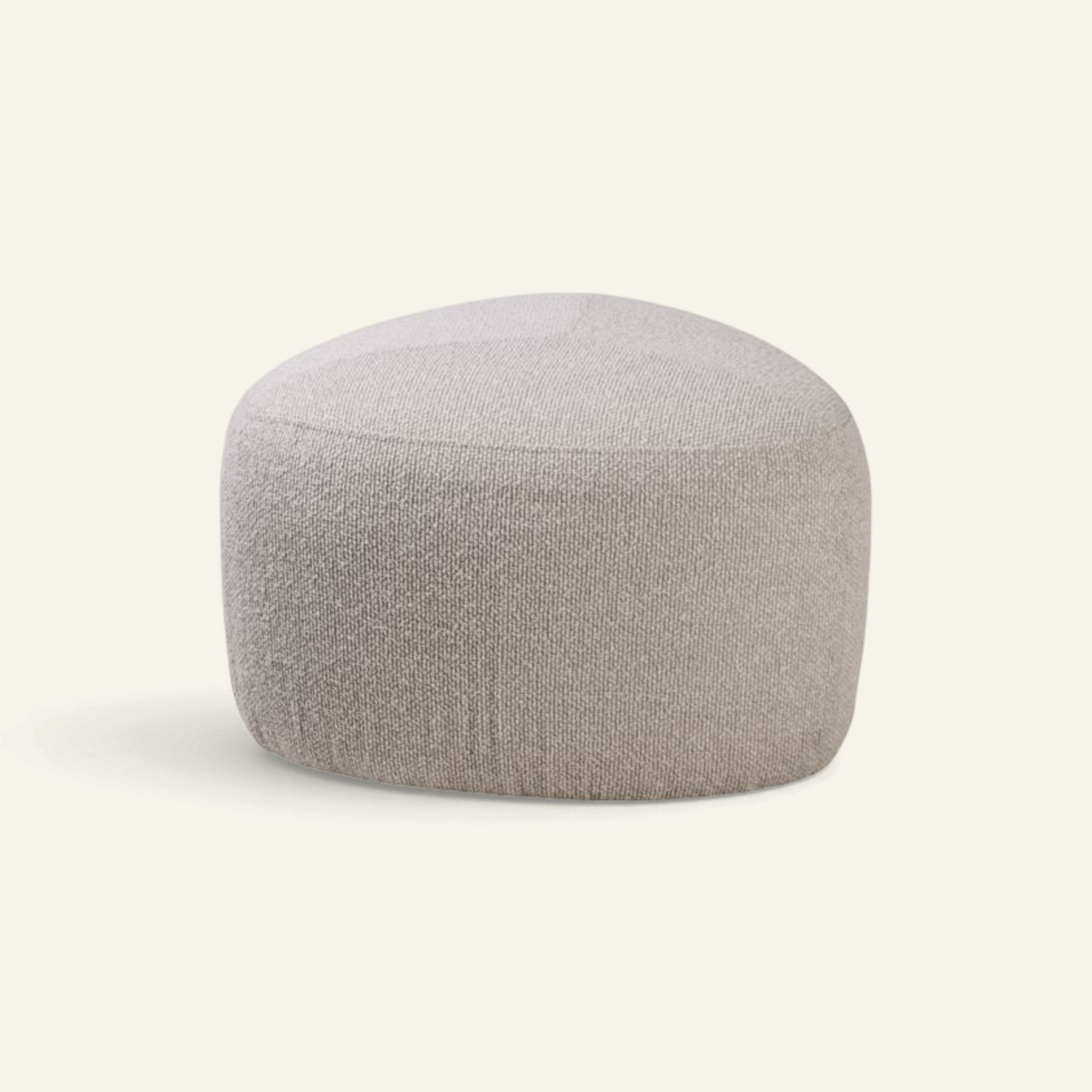 Rahi moniväri/beige - 65x65x38 cm moniväri/beige - 1