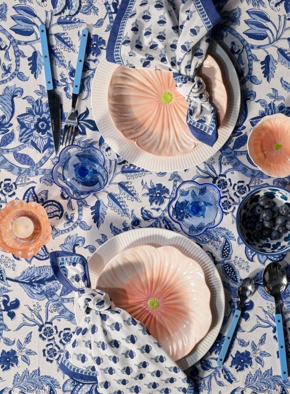 Kynttilälyhty oranssi - 2