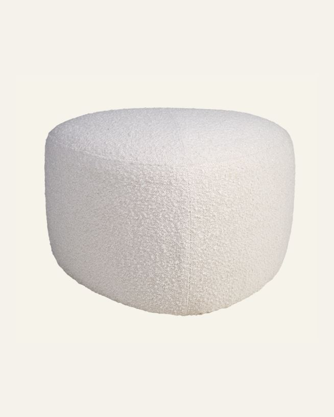 Rahi luonnonvalkoinen - 65x65x38 cm luonnonvalkoinen - 1