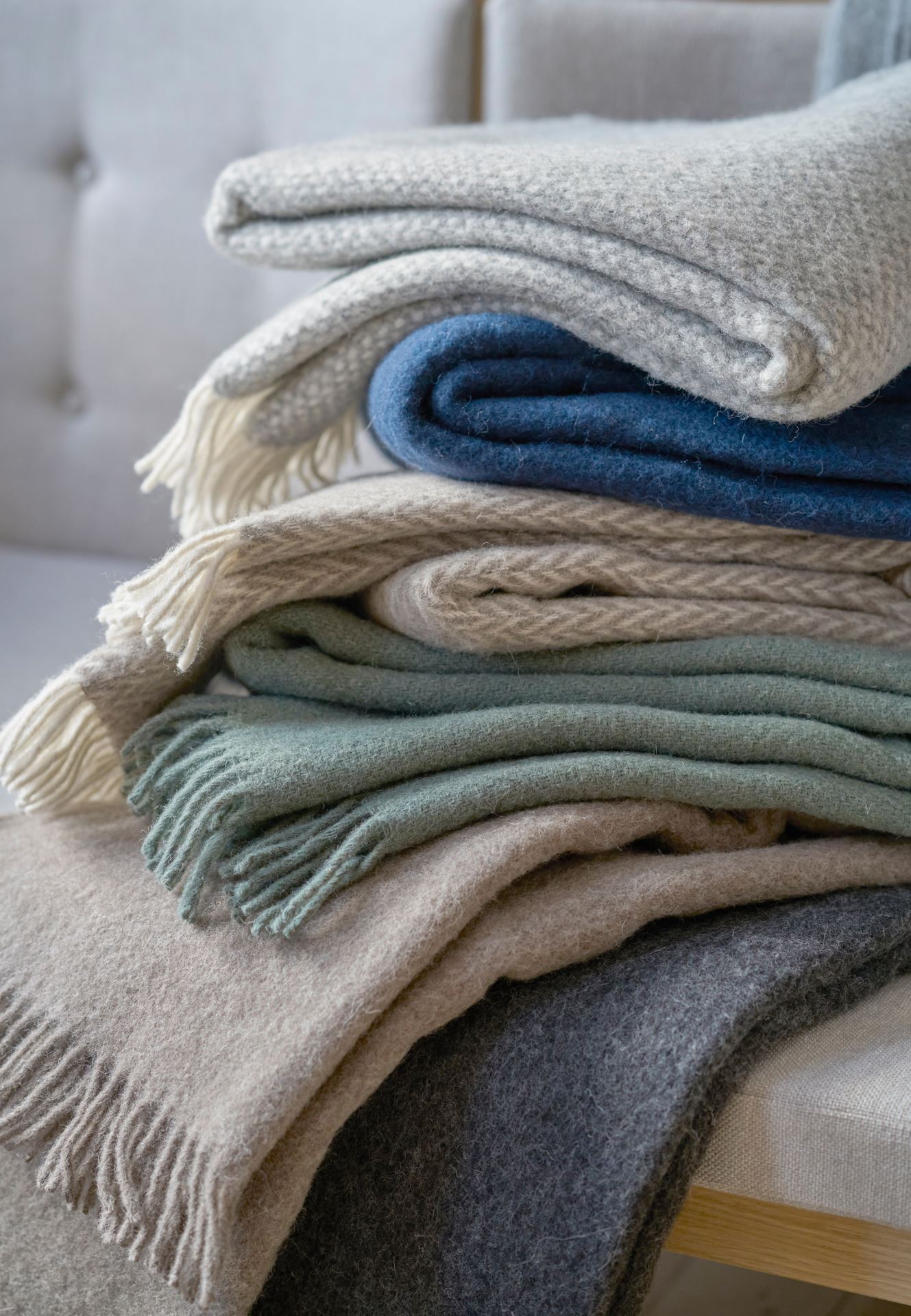 Villahuopa harmaa - 3