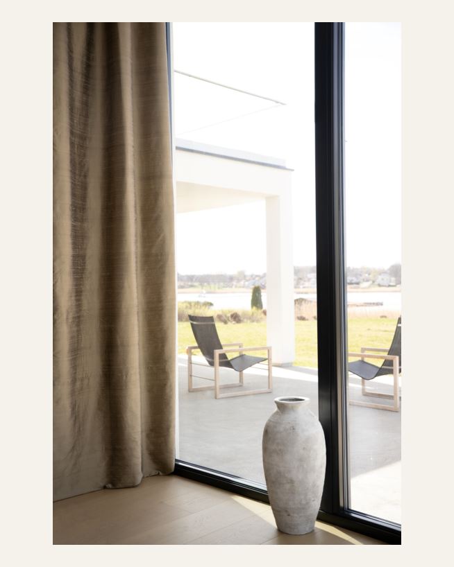 Verho kulta - 130x250 cm kulta - 1