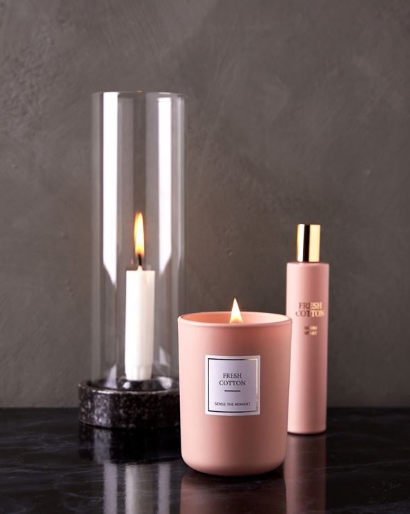 Tuoksuspray roosa - 50 ml roosa - 1