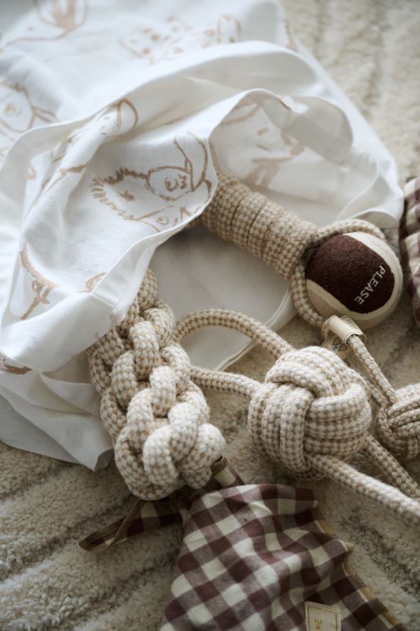 Koiranlelu valkoinen - 3