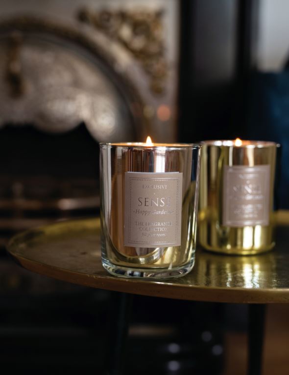 Tuoksukynttilä kulta - 2