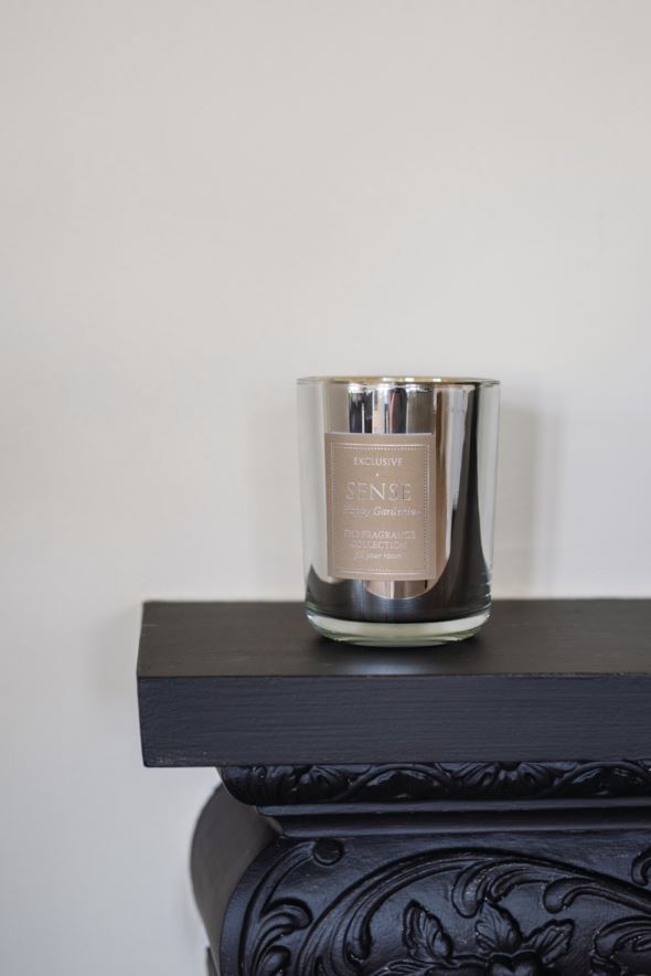 Tuoksukynttilä hopea - 3