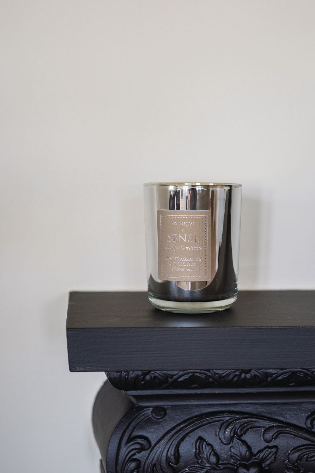 Tuoksukynttilä hopea - 3